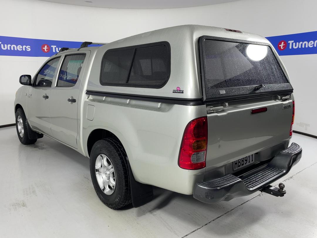 Photo '5' of Toyota Hilux