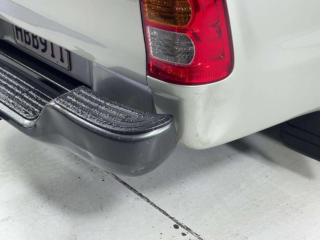 Photo '29' of Toyota Hilux
