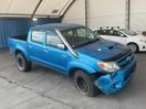 Thumbnail '1' of Toyota Hilux TD SR5 DCU