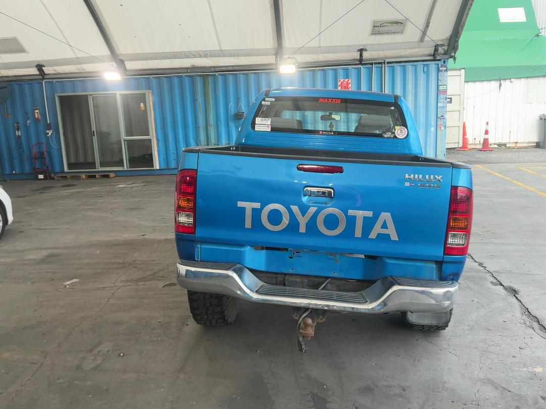 Photo '7' of Toyota Hilux TD SR5 DCU Photo '7' of Toyota Hilux TD SR5 DCU
