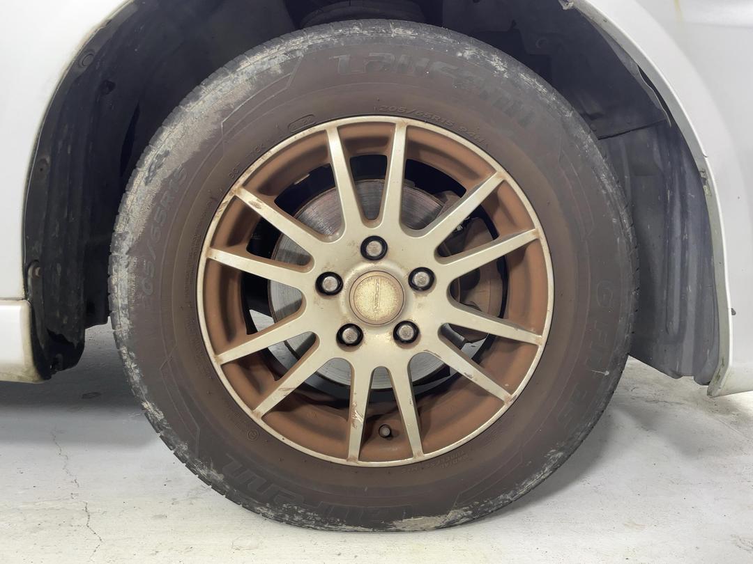 Photo '9' of Toyota Ipsum