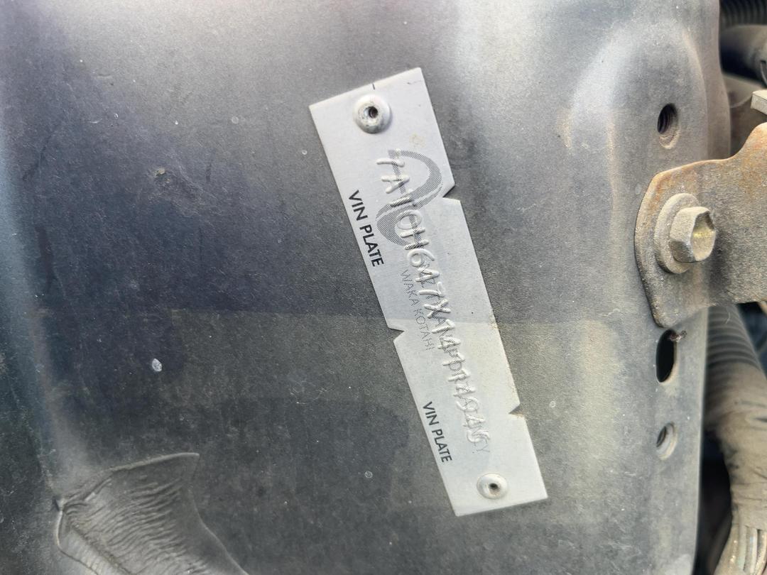 Photo '11' of Toyota IST