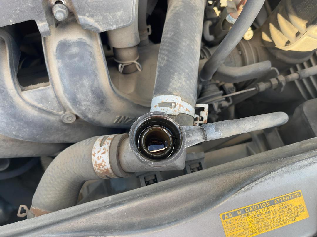 Photo '12' of Toyota IST