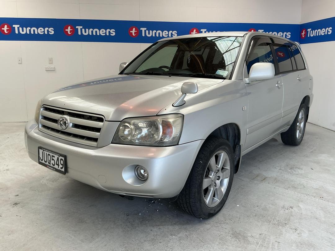 Photo '3' of Toyota Kluger