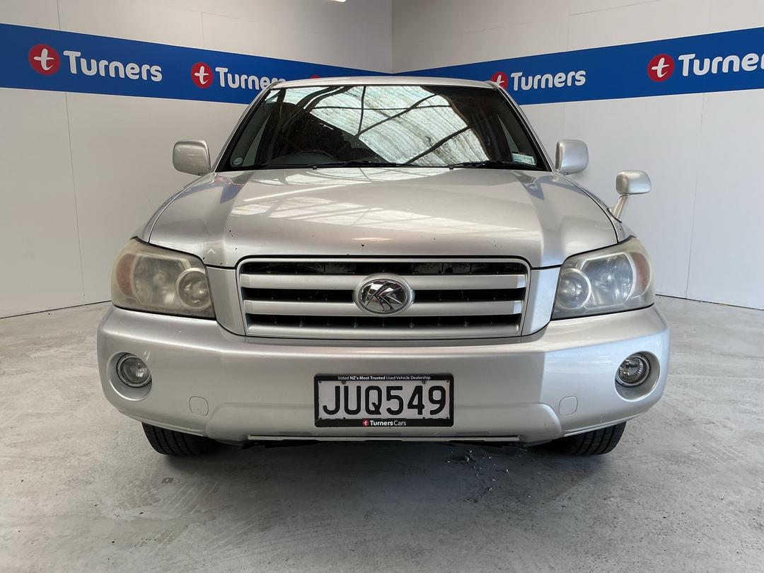 Photo '2' of Toyota Kluger