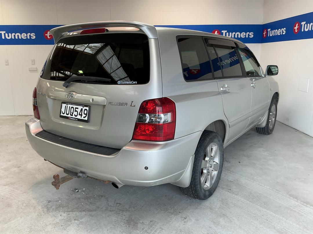 Photo '6' of Toyota Kluger