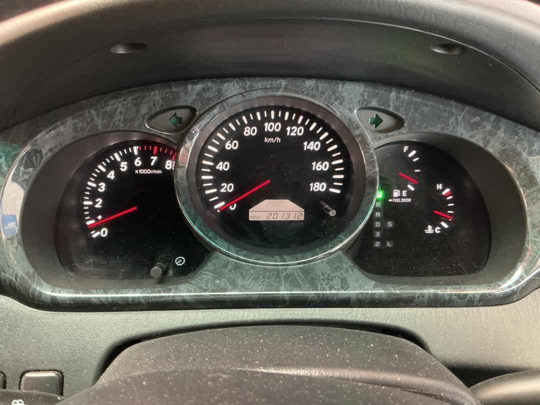 Photo '19' of Toyota Kluger