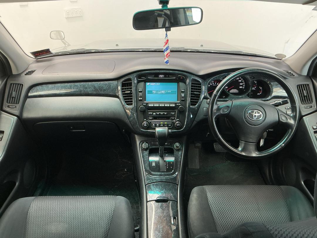 Photo '15' of Toyota Kluger