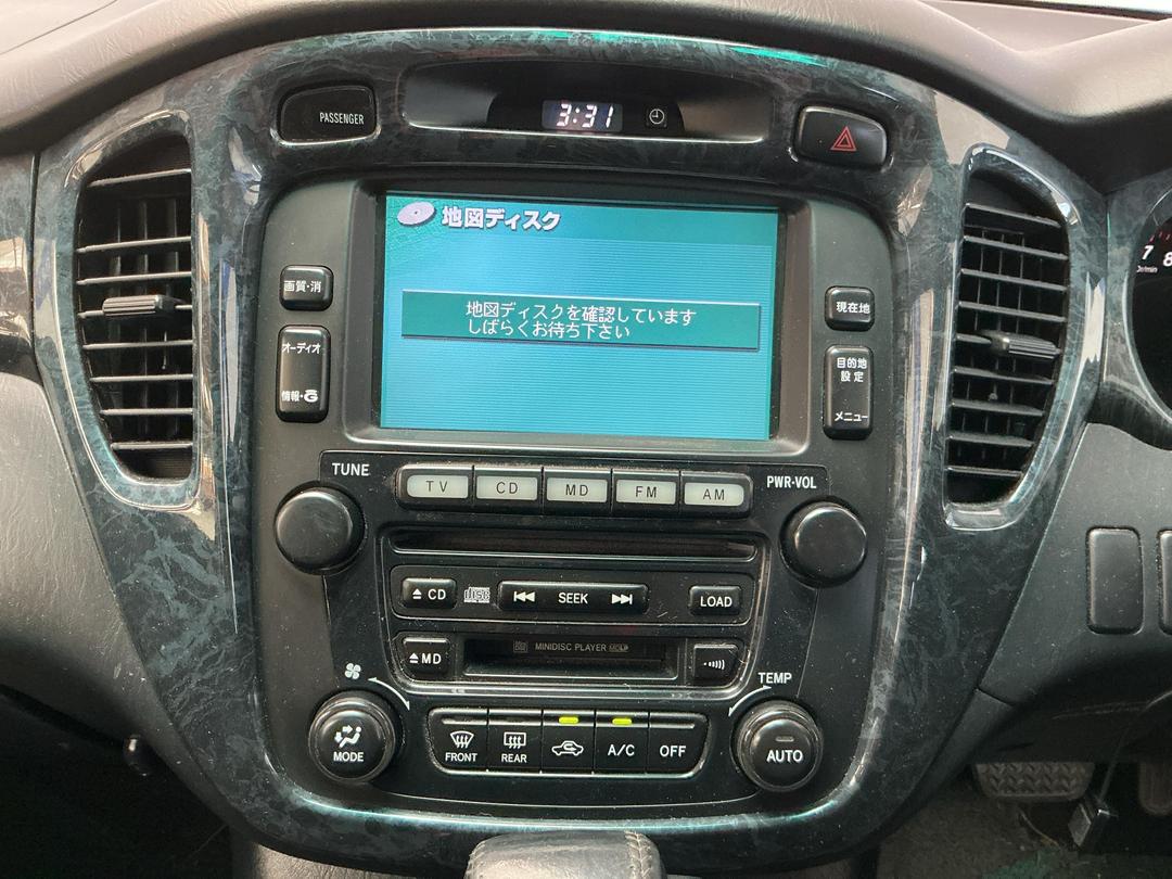 Photo '16' of Toyota Kluger