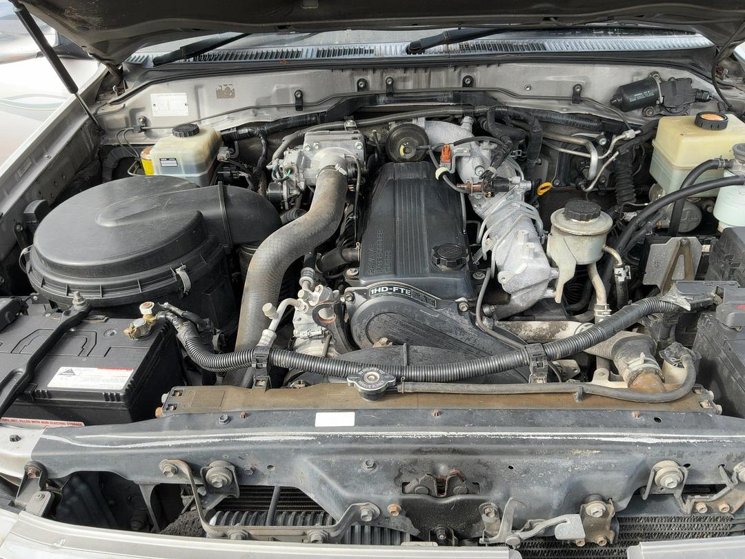 Photo '14' of Toyota Landcruiser TD VX LTD