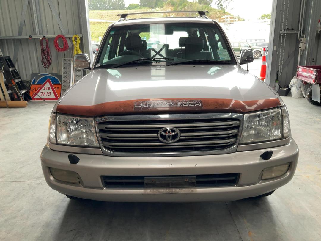 Photo '3' of Toyota Landcruiser TD VX LTD