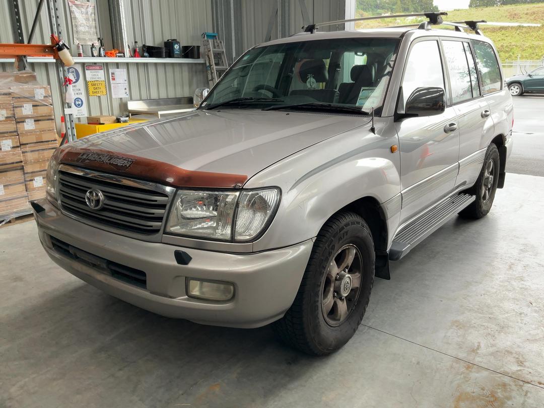 Photo '2' of Toyota Landcruiser TD VX LTD
