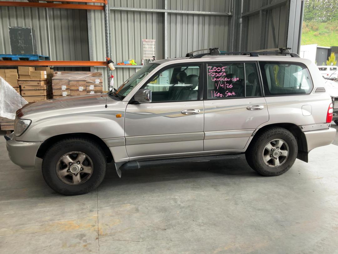 Photo '4' of Toyota Landcruiser TD VX LTD
