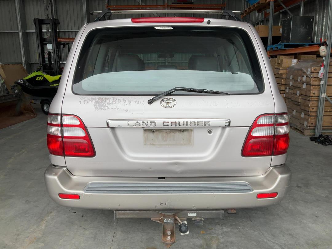 Photo '6' of Toyota Landcruiser TD VX LTD