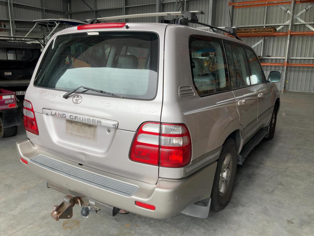 Photo '7' of Toyota Landcruiser TD VX LTD