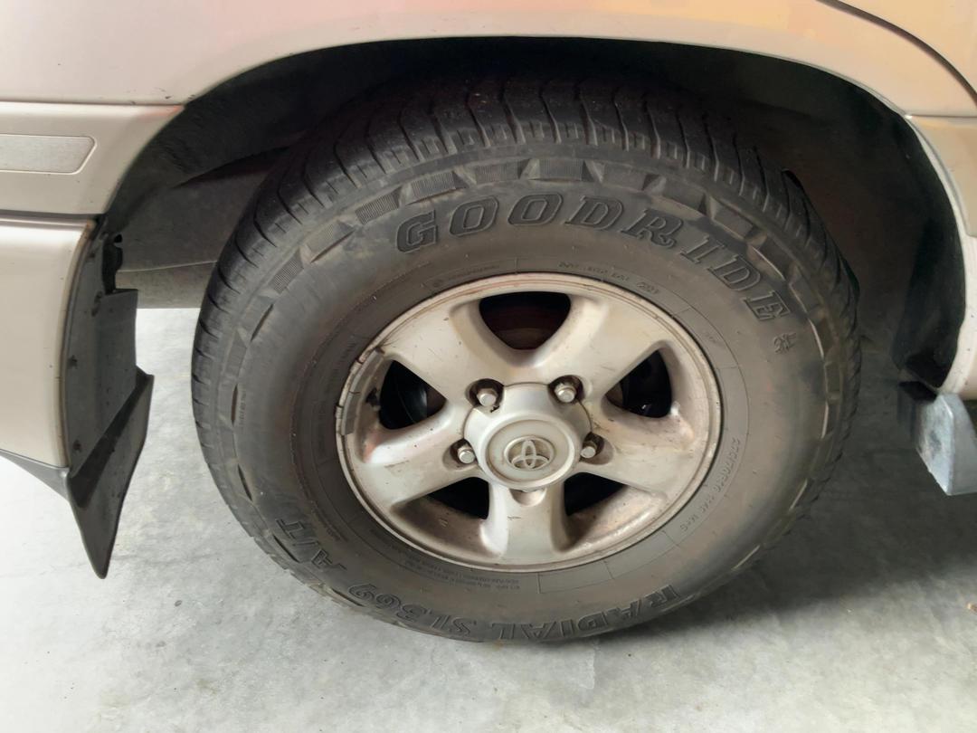 Photo '20' of Toyota Landcruiser TD VX LTD