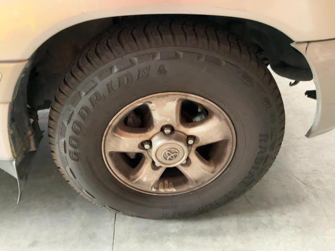 Photo '21' of Toyota Landcruiser TD VX LTD