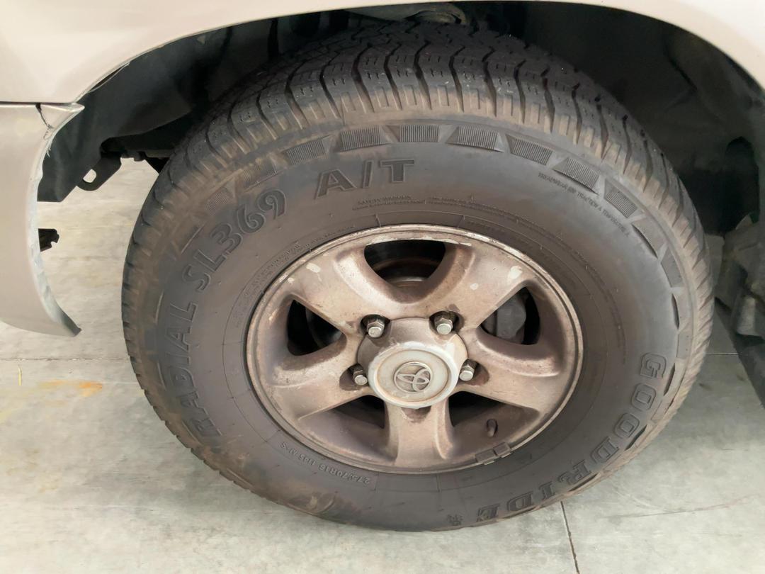 Photo '22' of Toyota Landcruiser TD VX LTD