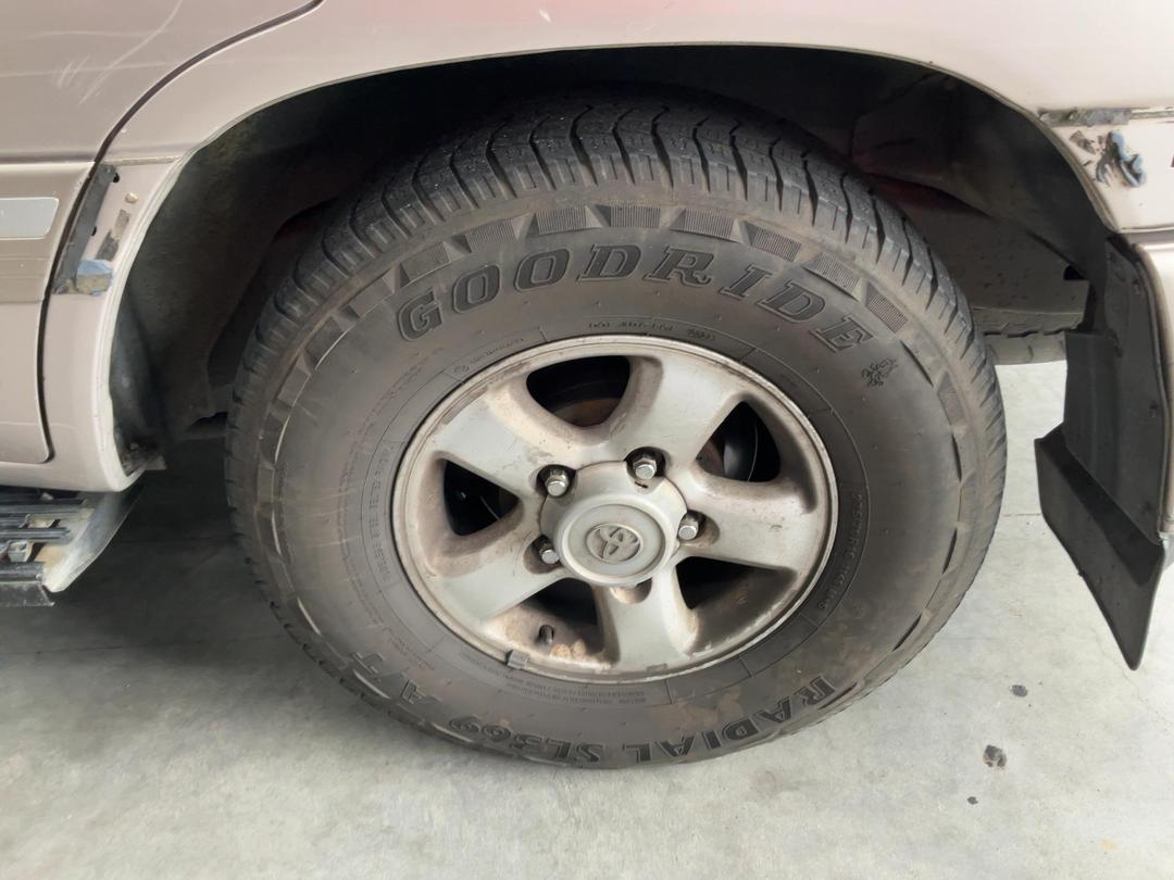 Photo '23' of Toyota Landcruiser TD VX LTD