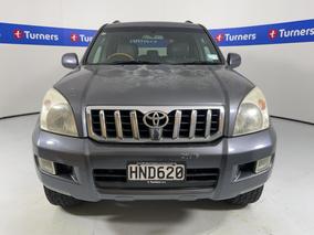 Photo '2' of Toyota Landcruiser Prado