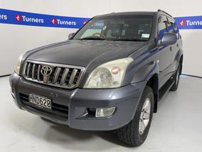 Photo '4' of Toyota Landcruiser Prado