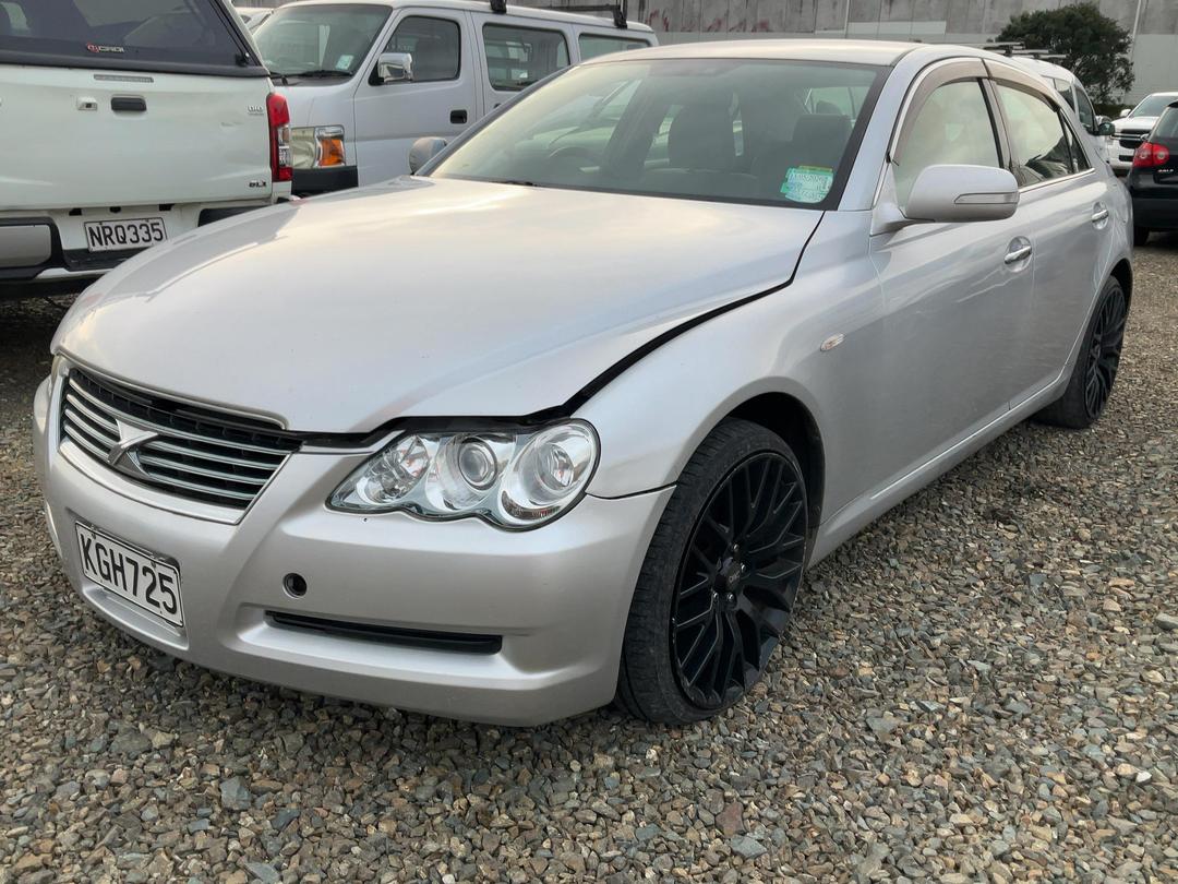 Photo '3' of Toyota Mark X X Photo '3' of Toyota Mark X X