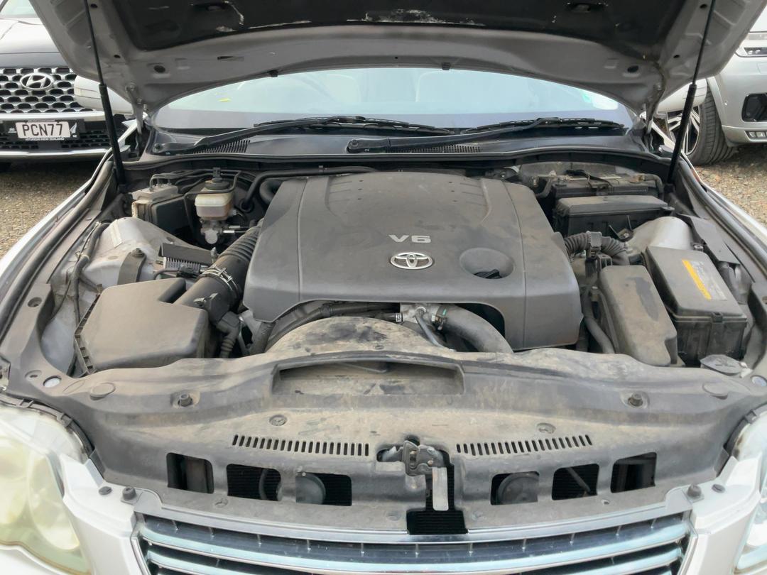Photo '4' of Toyota Mark X X Photo '4' of Toyota Mark X X