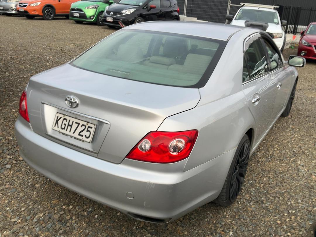Photo '8' of Toyota Mark X X Photo '8' of Toyota Mark X X