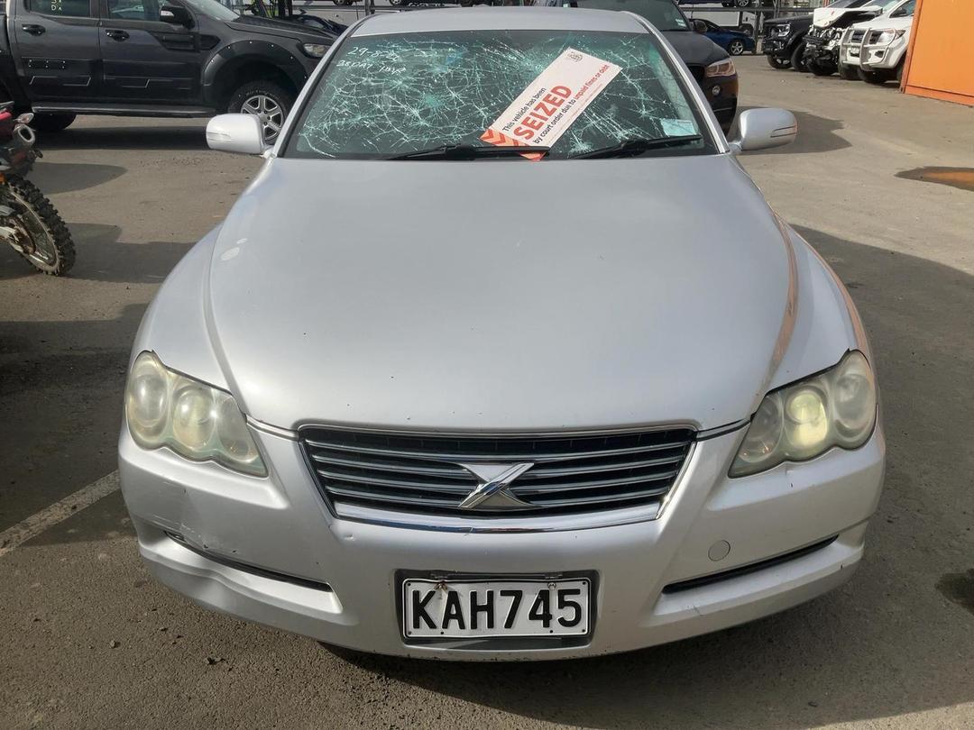 Photo '2' of Toyota Mark X Markx Photo '2' of Toyota Mark X Markx
