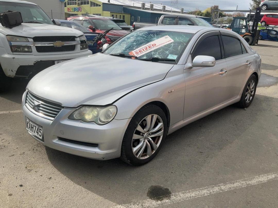 Photo '3' of Toyota Mark X Markx Photo '3' of Toyota Mark X Markx
