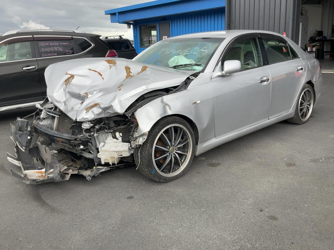 Photo '5' of Toyota Mark X X Photo '5' of Toyota Mark X X
