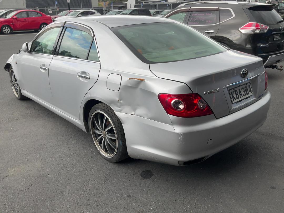 Photo '7' of Toyota Mark X X Photo '7' of Toyota Mark X X