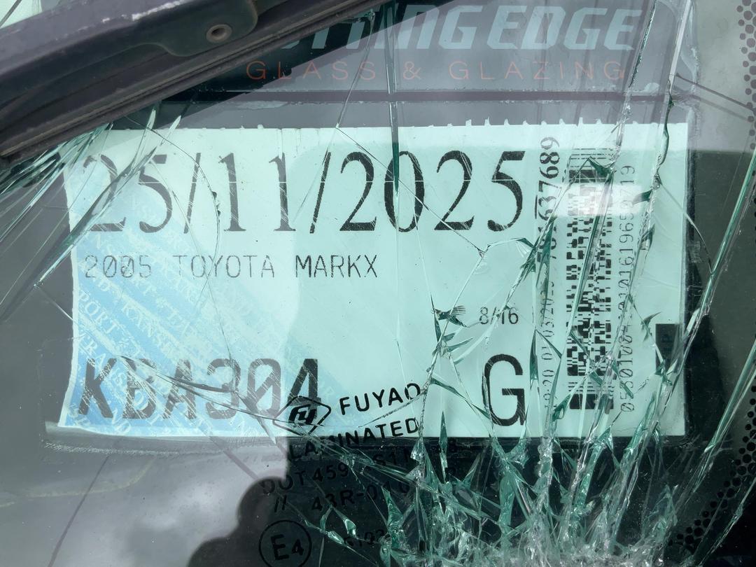 Photo '20' of Toyota Mark X X Photo '20' of Toyota Mark X X