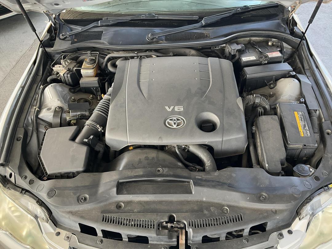 Photo '11' of Toyota Markx