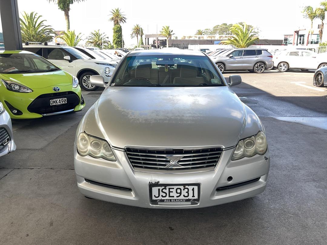 Photo '2' of Toyota Markx