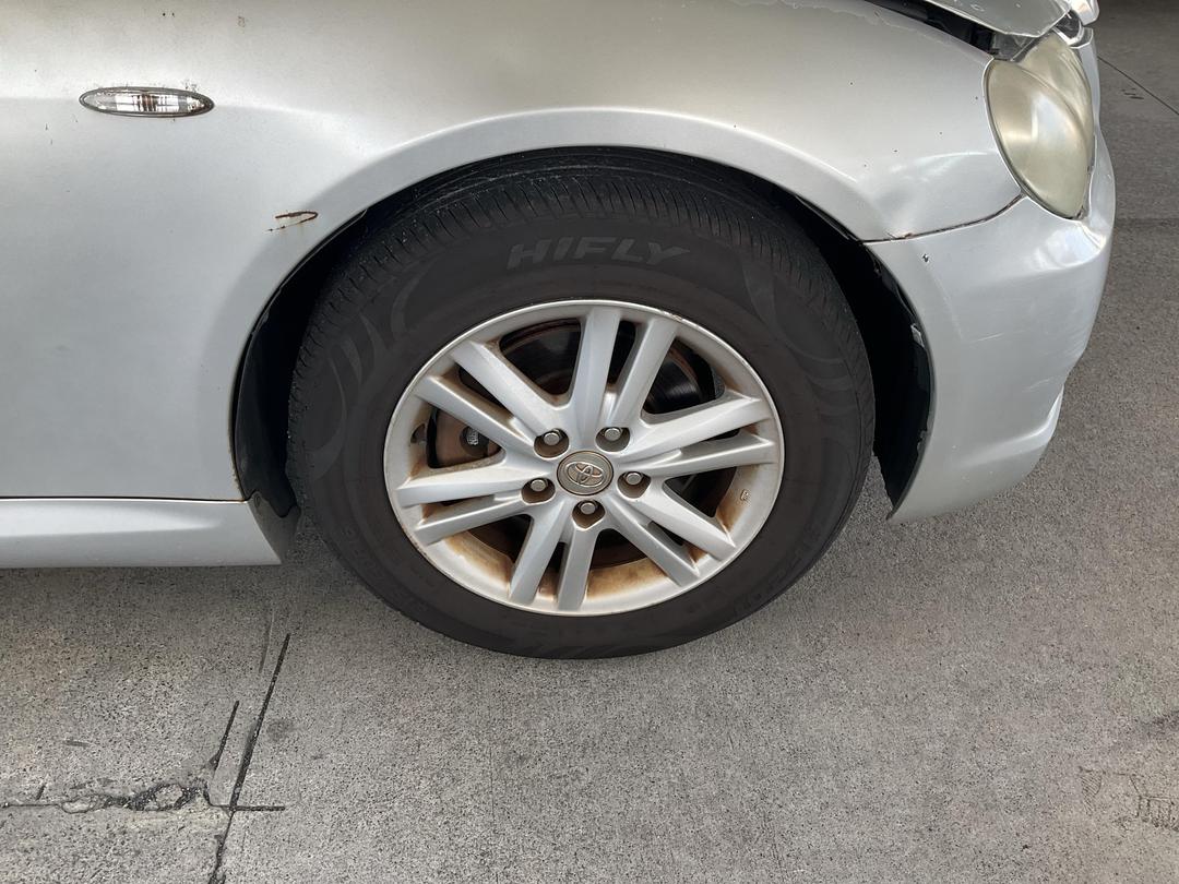 Photo '7' of Toyota Markx