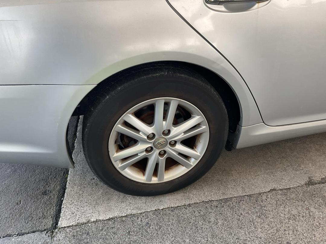 Photo '10' of Toyota Markx