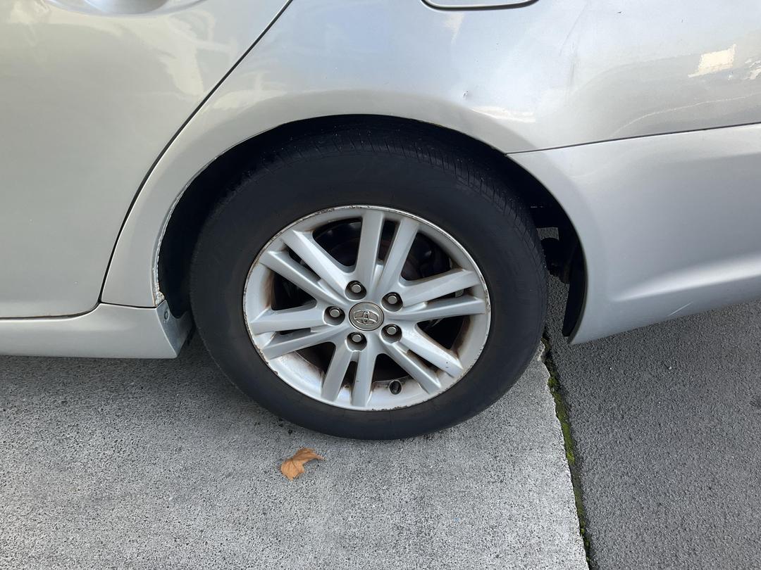 Photo '9' of Toyota Markx