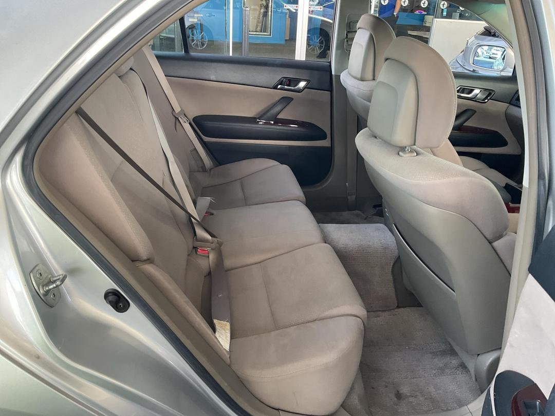 Photo '18' of Toyota Markx