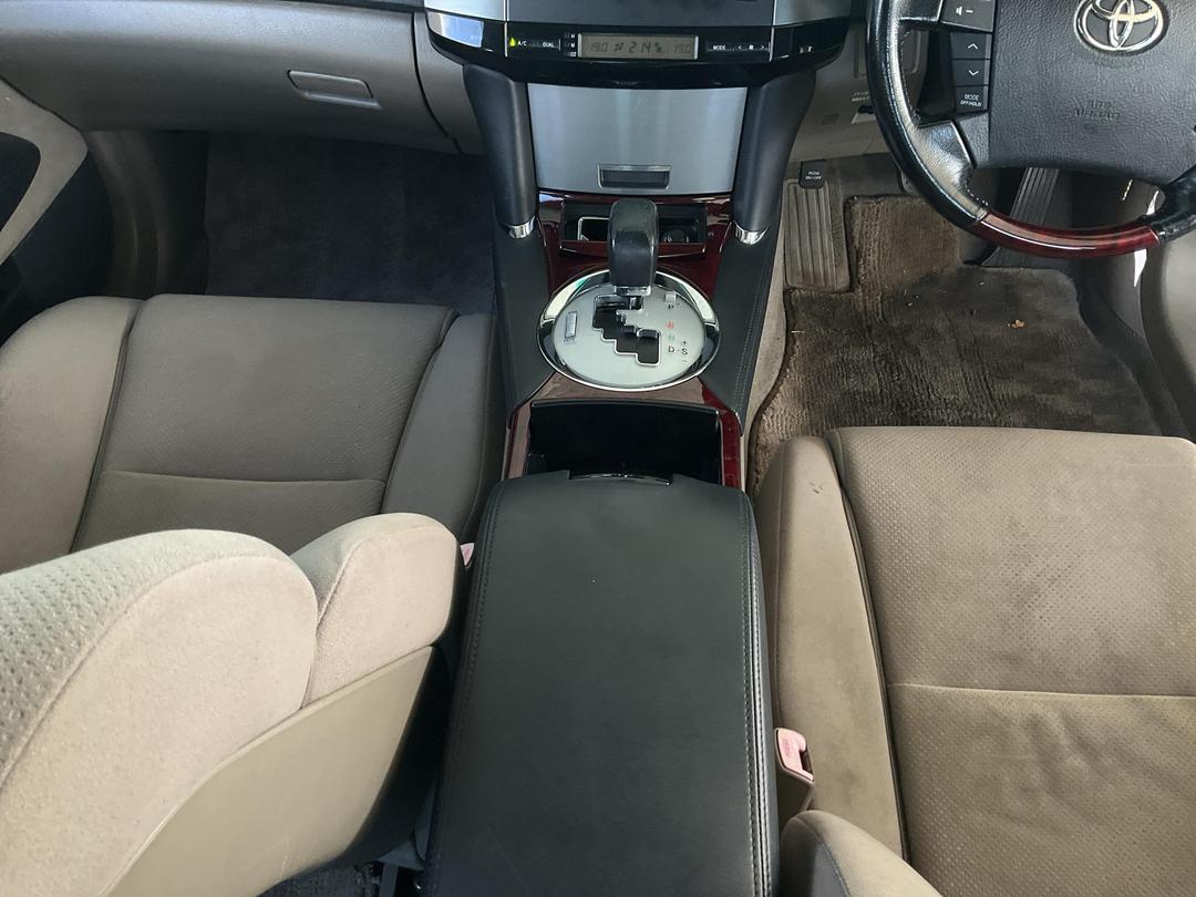 Photo '16' of Toyota Markx