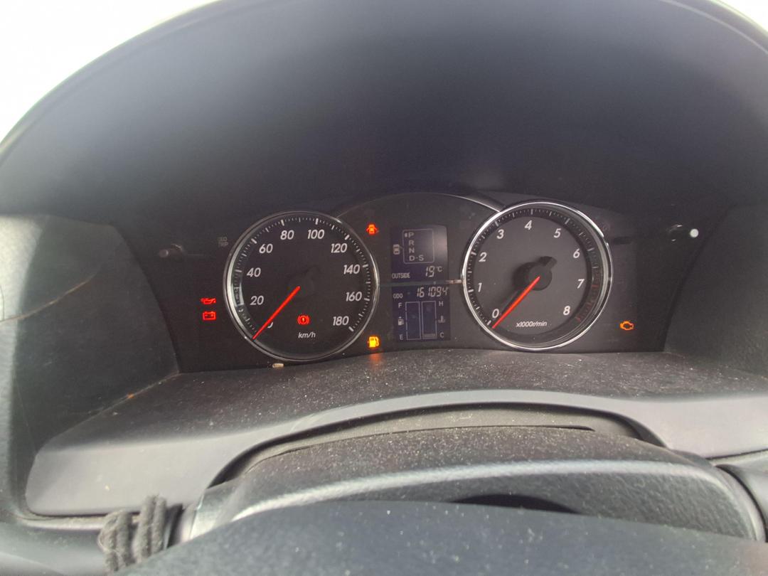 Photo '8' of Toyota Markx 250G Photo '8' of Toyota Markx 250G
