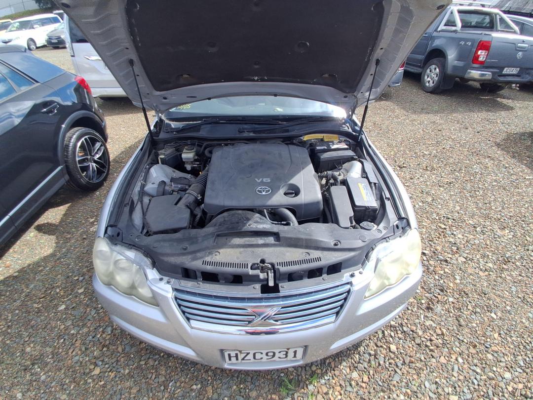 Photo '7' of Toyota Markx 250G Photo '7' of Toyota Markx 250G