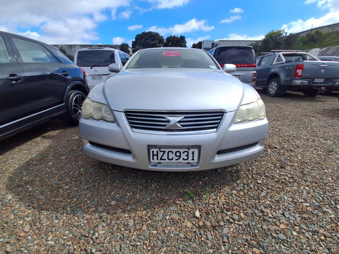 Photo '2' of Toyota Markx 250G Photo '2' of Toyota Markx 250G