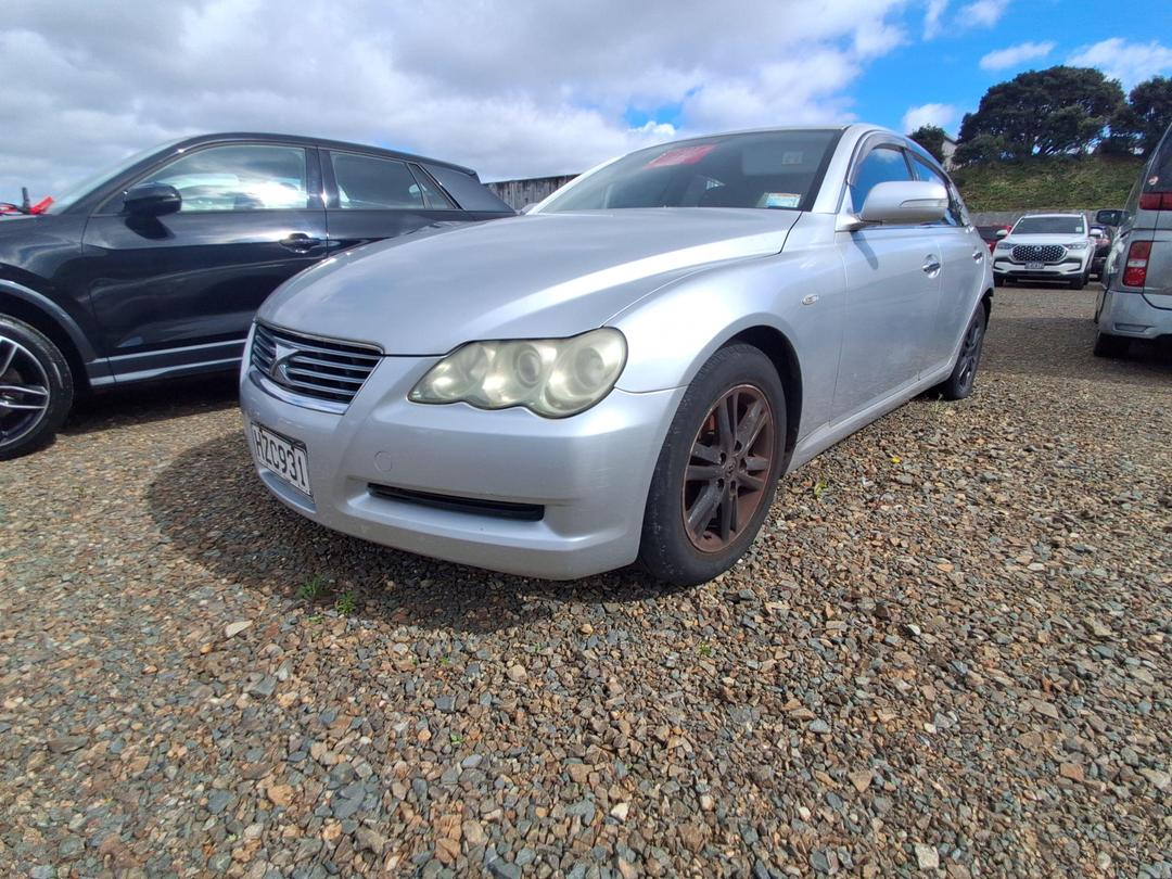Photo '3' of Toyota Markx 250G Photo '3' of Toyota Markx 250G