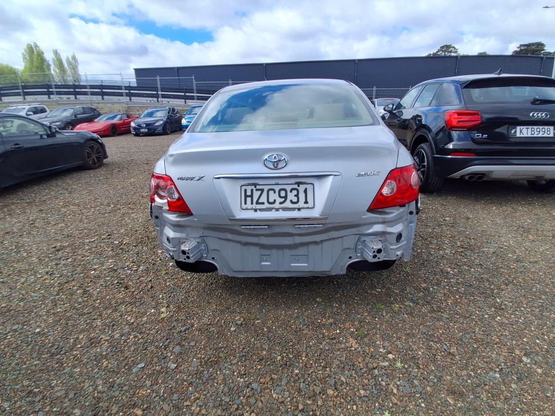 Photo '5' of Toyota Markx 250G Photo '5' of Toyota Markx 250G