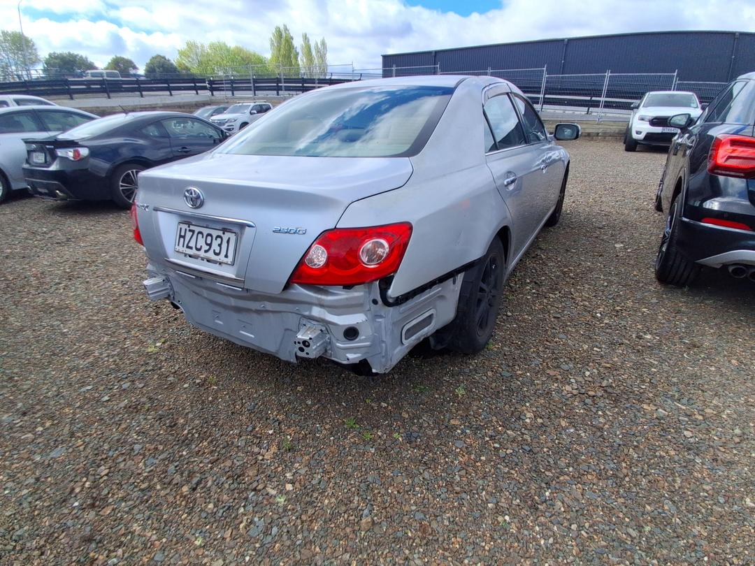 Photo '4' of Toyota Markx 250G Photo '4' of Toyota Markx 250G