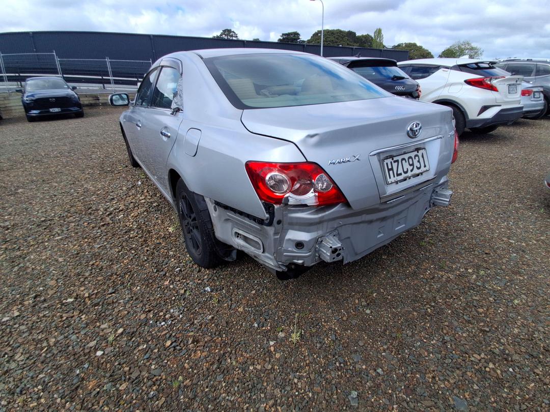 Photo '6' of Toyota Markx 250G Photo '6' of Toyota Markx 250G