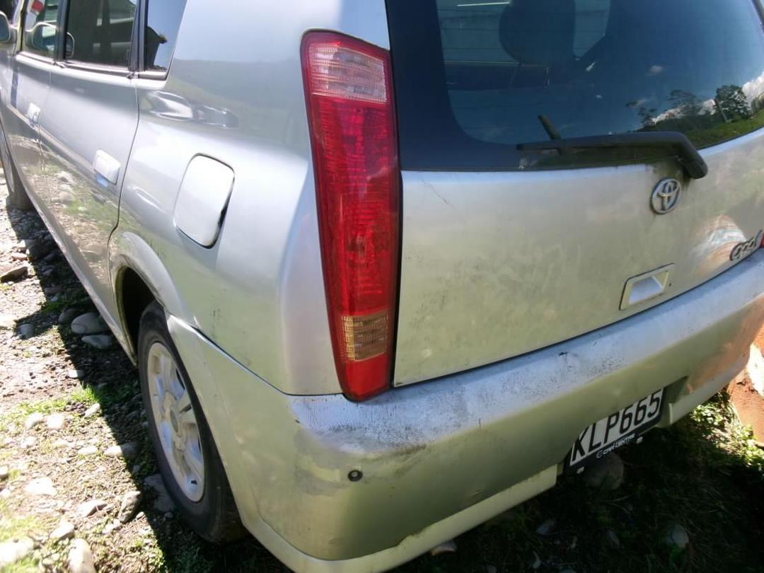 Photo '4' of Toyota OPA Photo '4' of Toyota OPA
