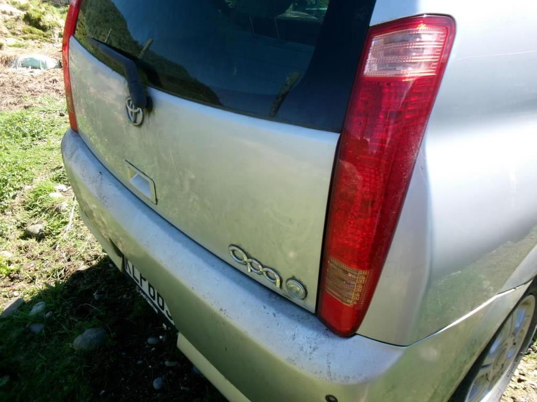 Photo '5' of Toyota OPA Photo '5' of Toyota OPA