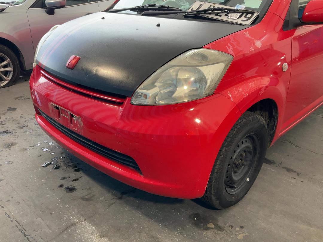 Photo '3' of Toyota Passo Photo '3' of Toyota Passo